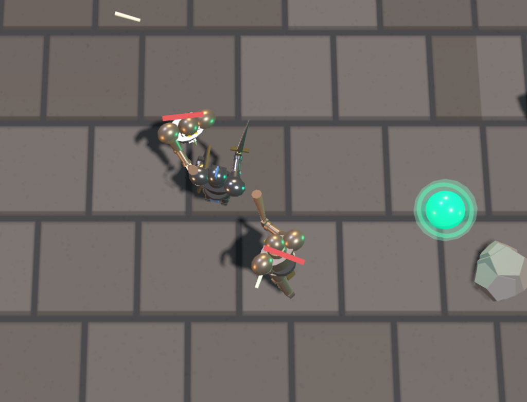 Keep Combat screenshot