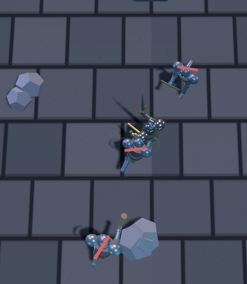 Keep Combat screenshot