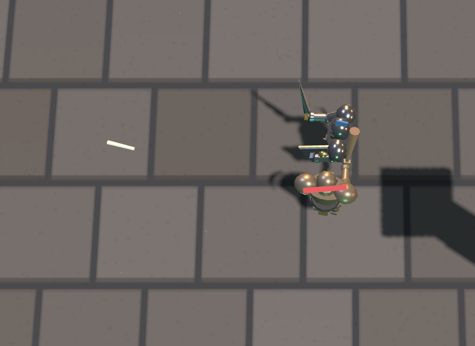 Keep Combat screenshot